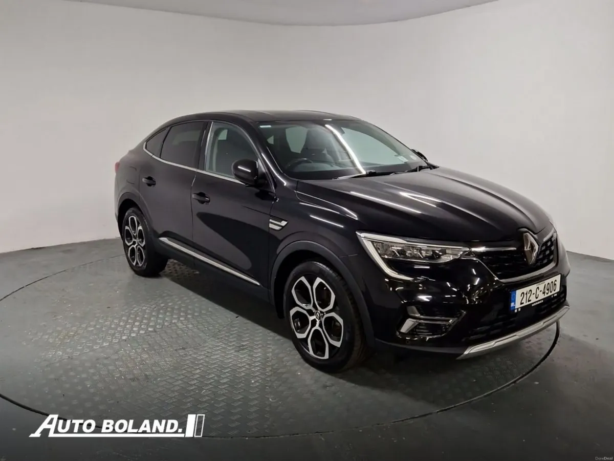Renault Arkana S-Edition E-Tech Hybrid 145 Auto - Image 3