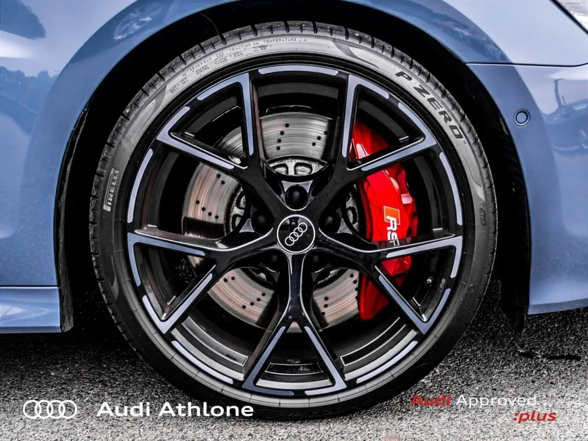 Audi RS3 Saloon 2.5TFSI 400BHP quattro S-Tronic - Image 4