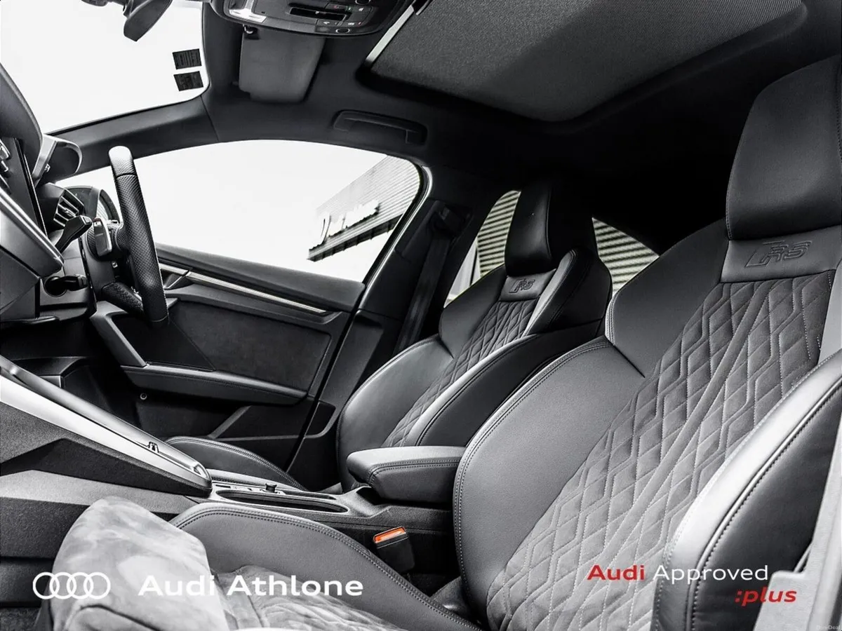 Audi RS3 Saloon 2.5TFSI 400BHP quattro S-Tronic - Image 6