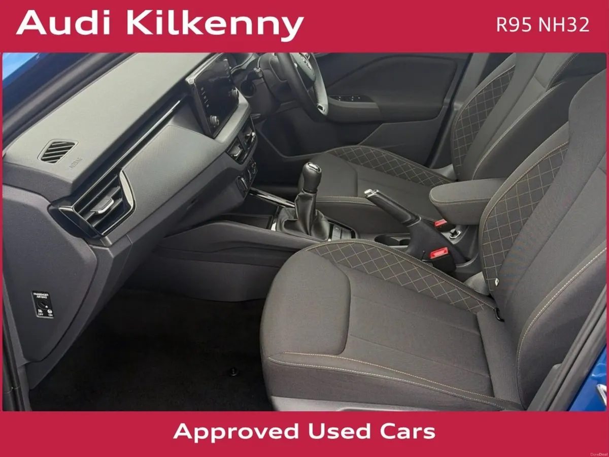 Skoda Kamiq AMBITION 1.0 TSI 110 BHP 5DR *1 OWNER - Image 4