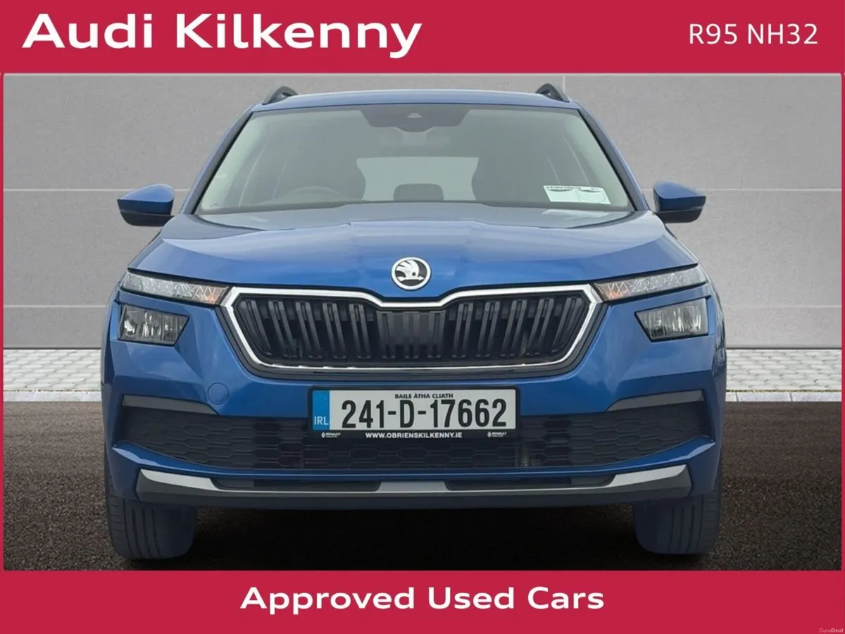 Skoda Kamiq AMBITION 1.0 TSI 110 BHP 5DR *1 OWNER - Image 5