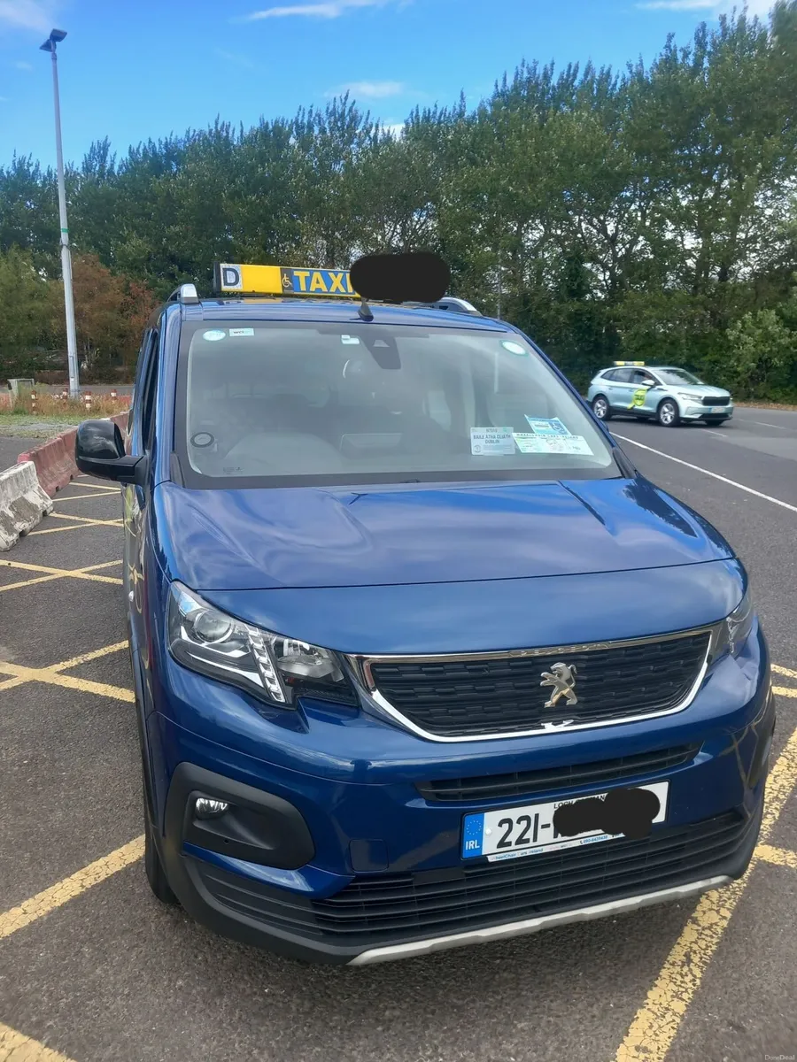 Peugeot Rifter 2022 - Image 2