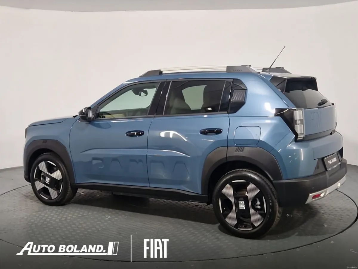 Fiat Panda Grande BEV "La Prima" 44kw - Image 4