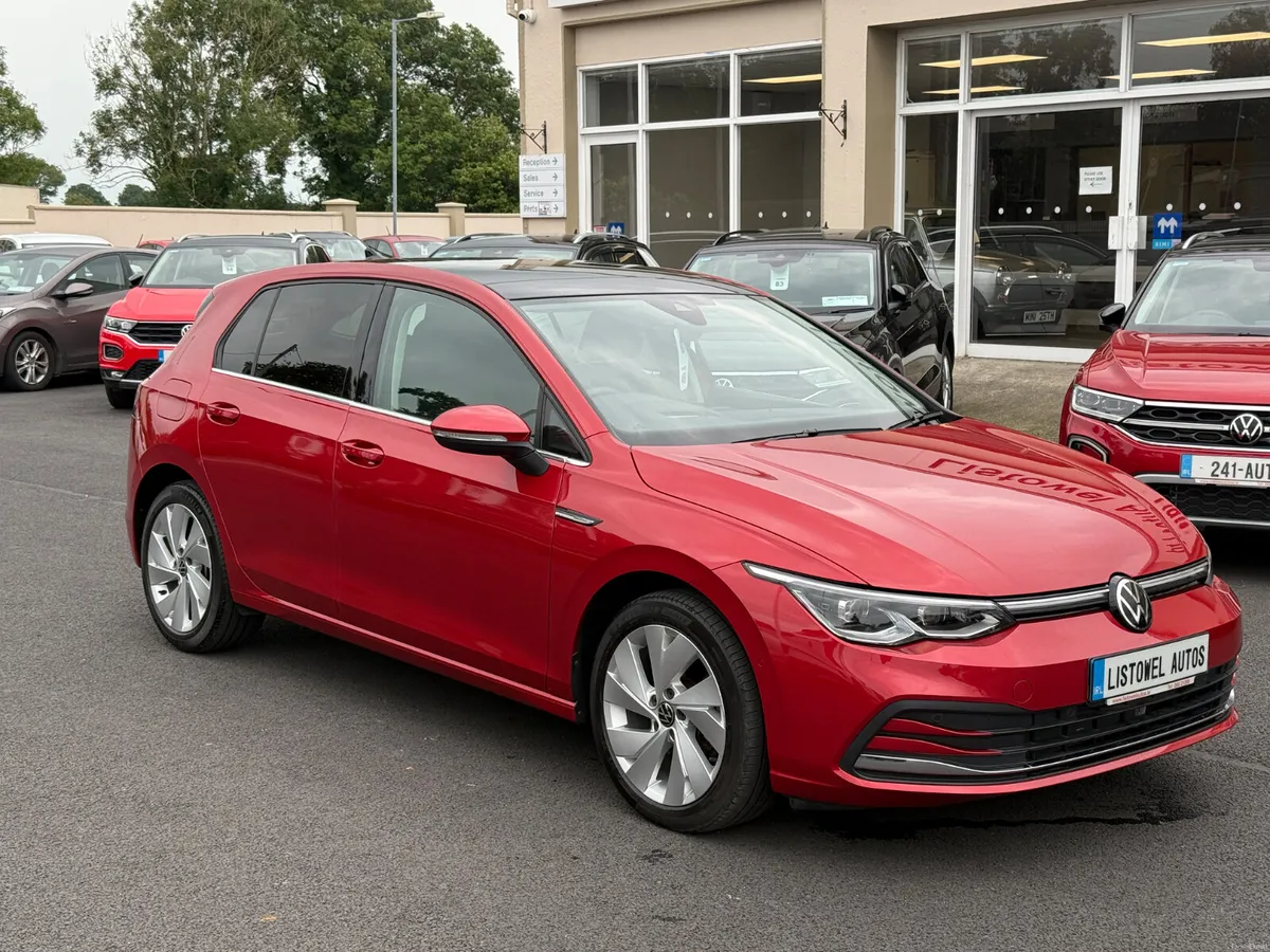 SUNROOF **221 VW GOLF STYLE 2.0TDI 150BHP AUTO - Image 4