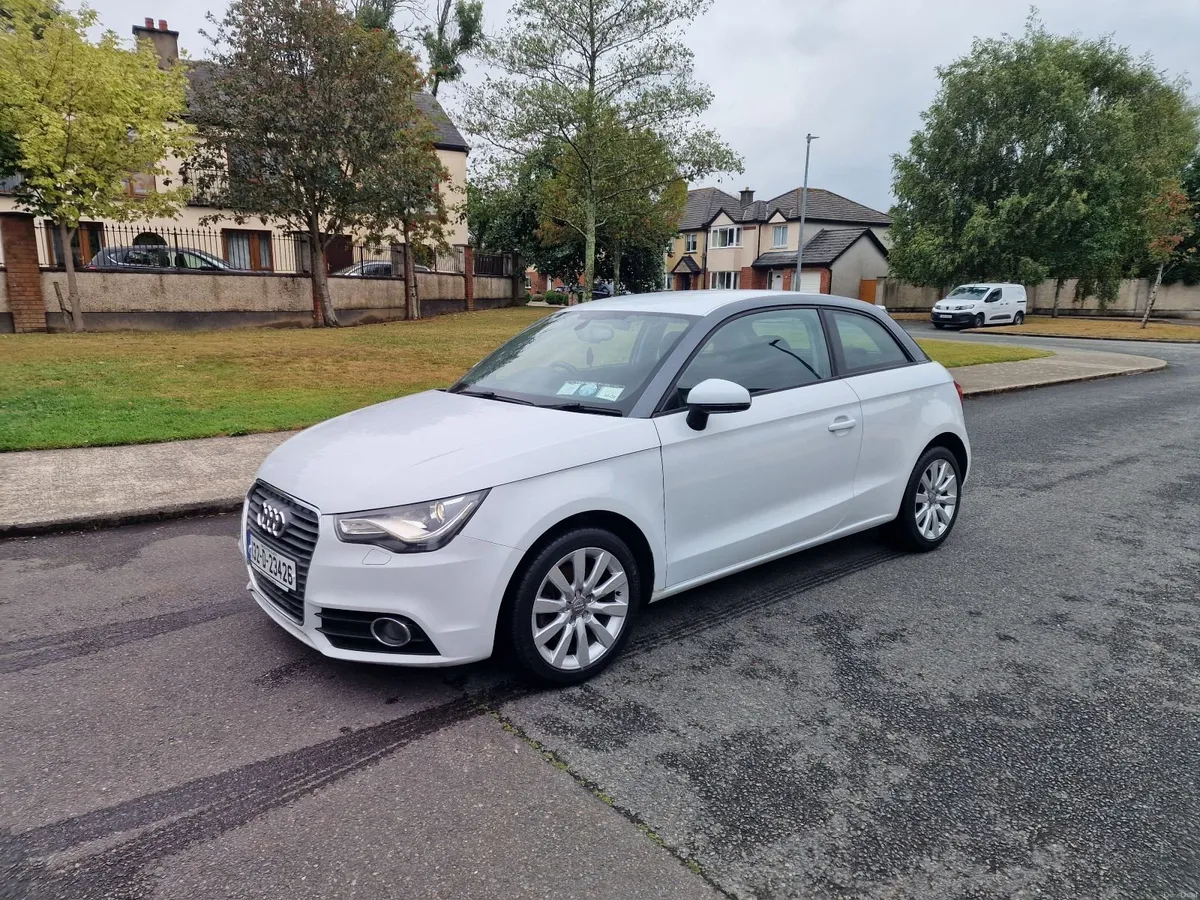 Audi A1 2013 Automatic NEW NCT - Image 3