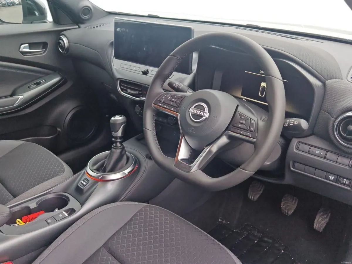 Nissan Juke 1.0T PET 2WD SV Premium - Image 5
