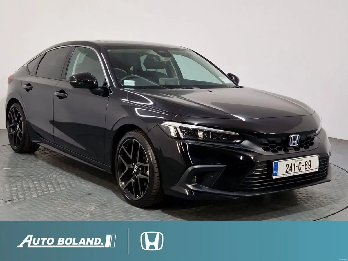 Honda Civic 2.0 i-MMD Hybrid Advance - Image 1