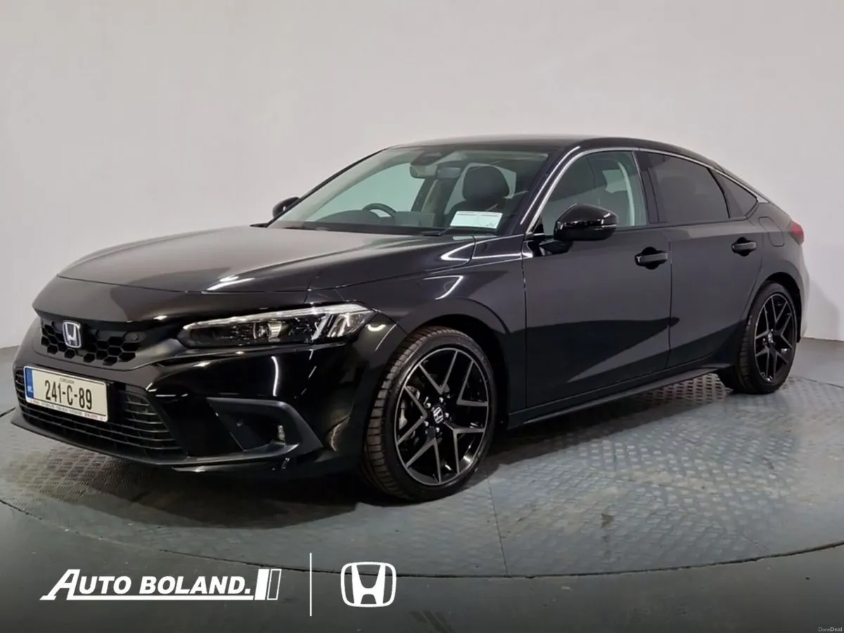 Honda Civic 2.0 i-MMD Hybrid Advance - Image 3