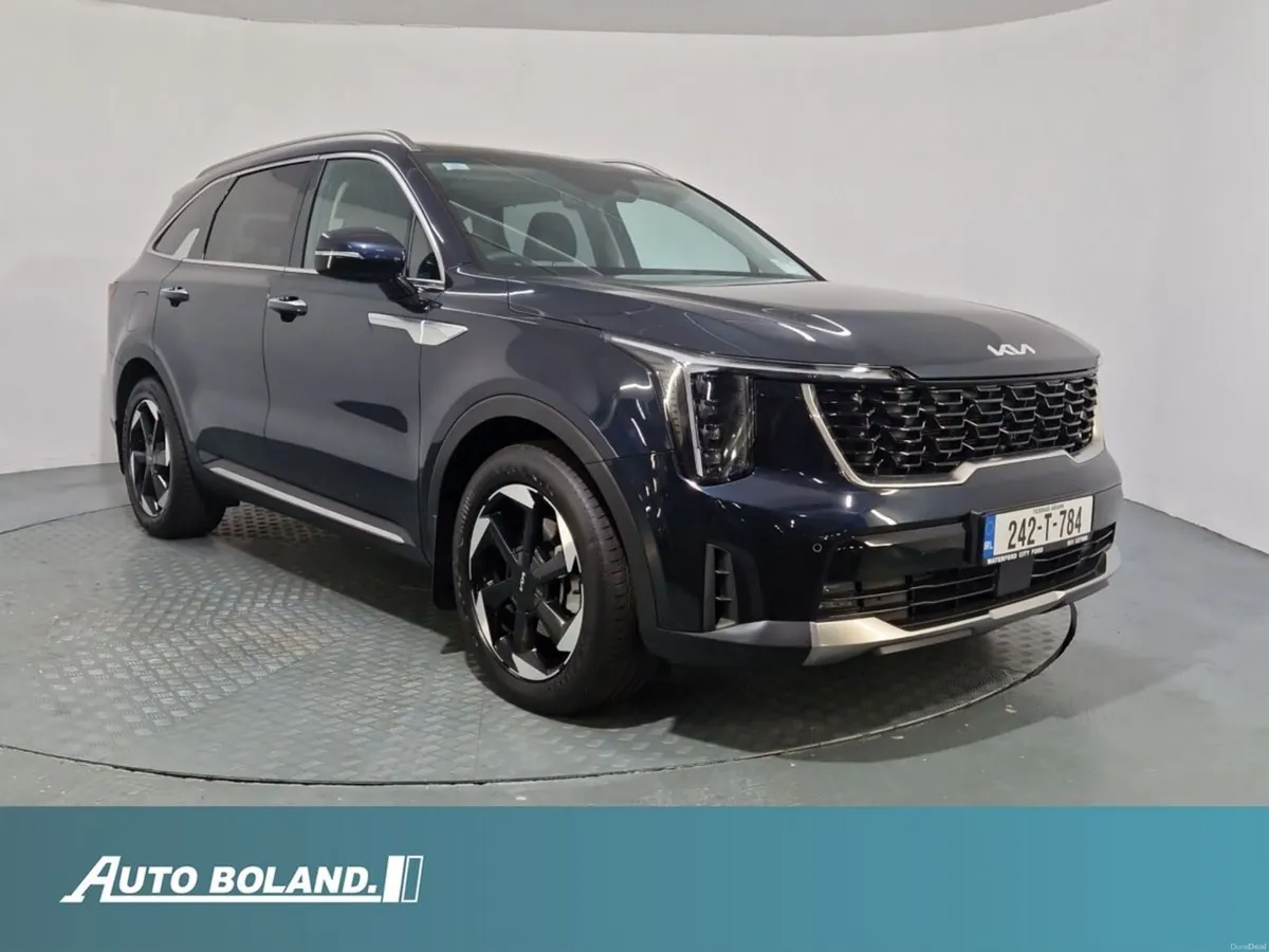 Kia Sorento 1.6 PHEV PE 7S 4WD - Image 1