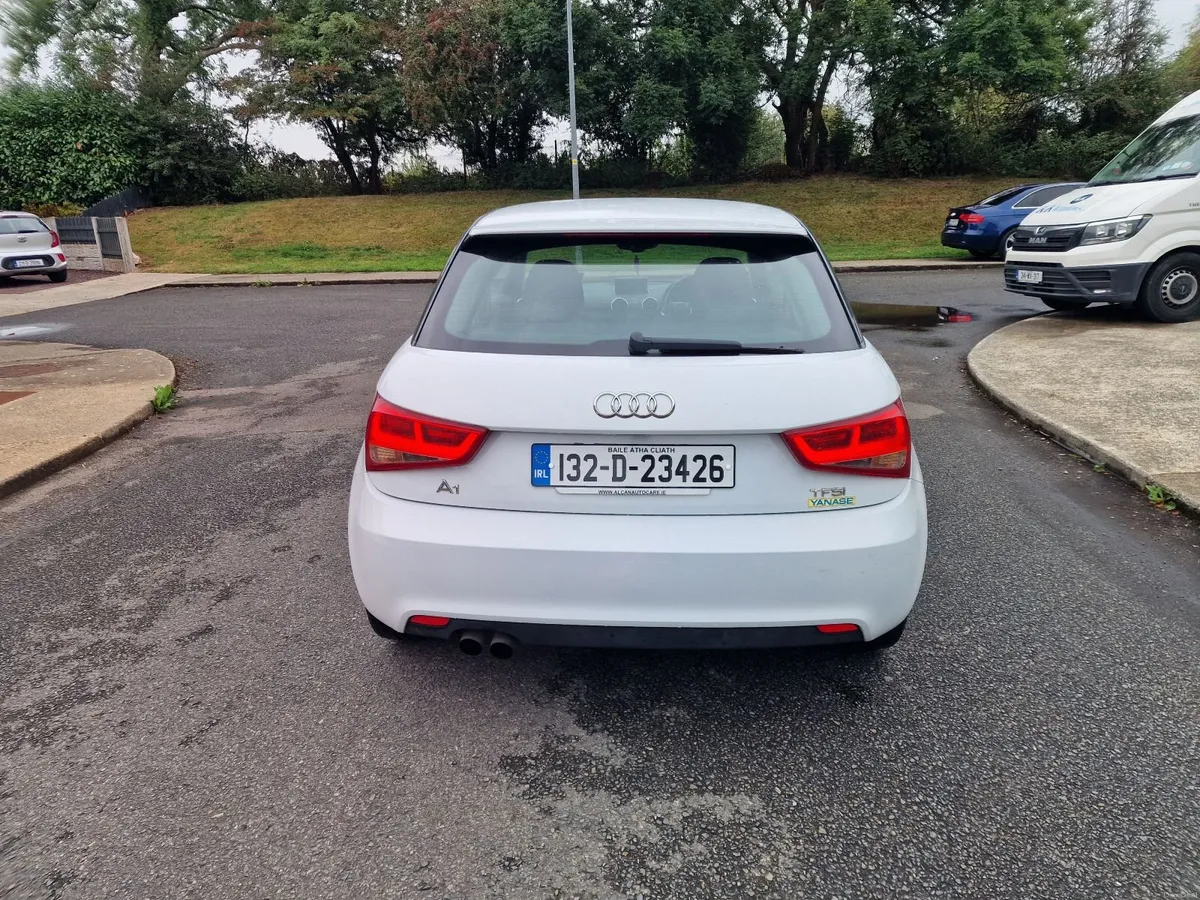 Audi A1 2013 Automatic NEW NCT - Image 4