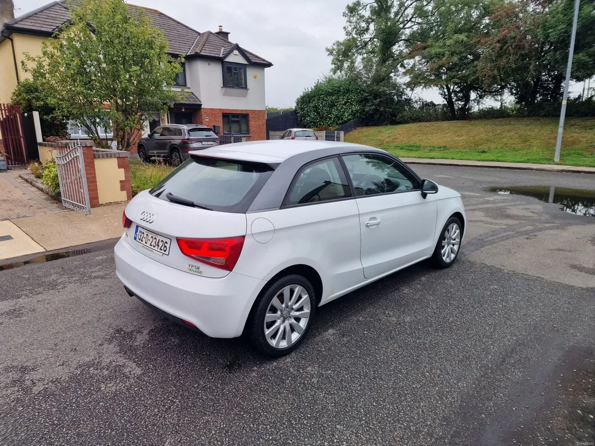 Audi A1 2013 Automatic NEW NCT - Image 6