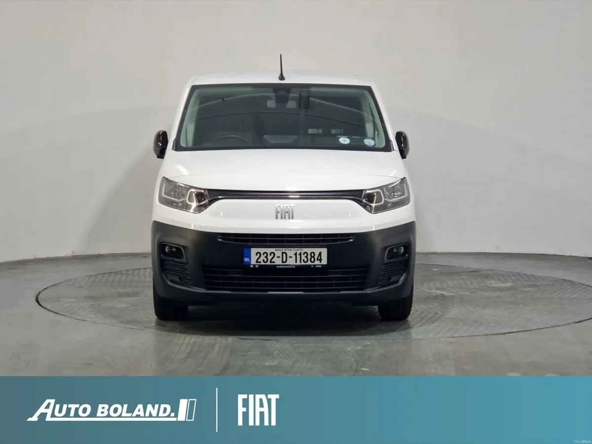 Fiat Doblo SWB 1.5 100BHP  Tec Plus - Image 2