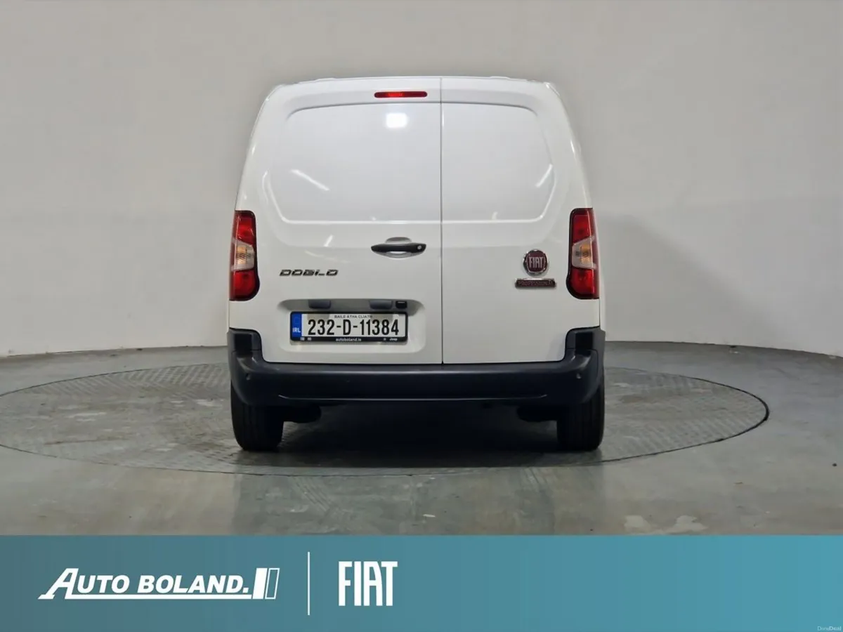 Fiat Doblo SWB 1.5 100BHP  Tec Plus - Image 6