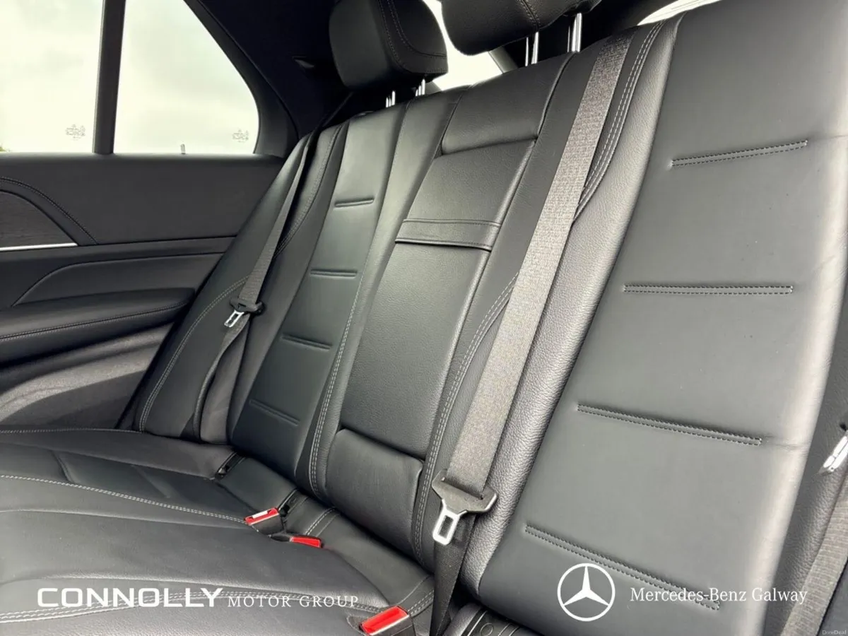 Mercedes-Benz GLE GLE350de 4MATIC AMG Line - Image 6