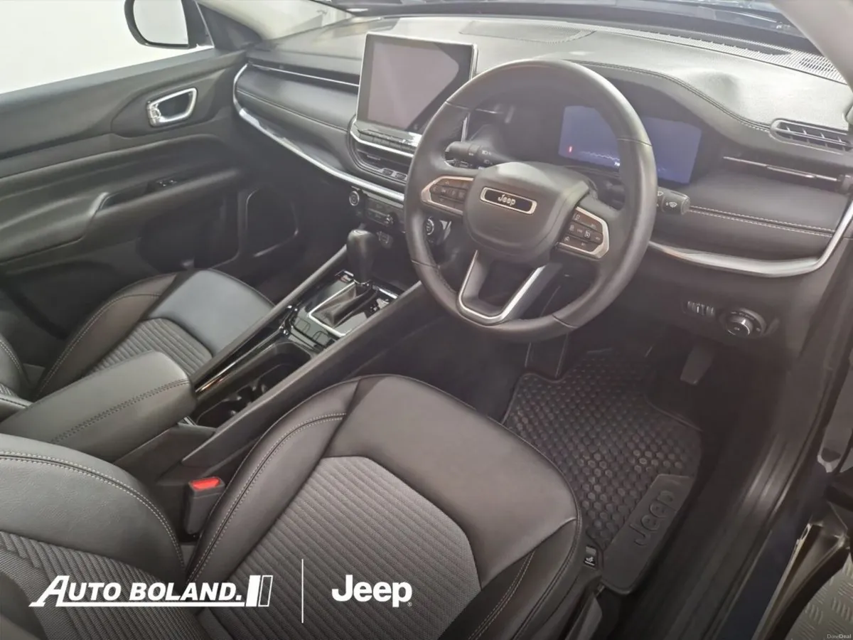 Jeep Compass Altitude e-Hybrid 1.5 130hp - Image 3