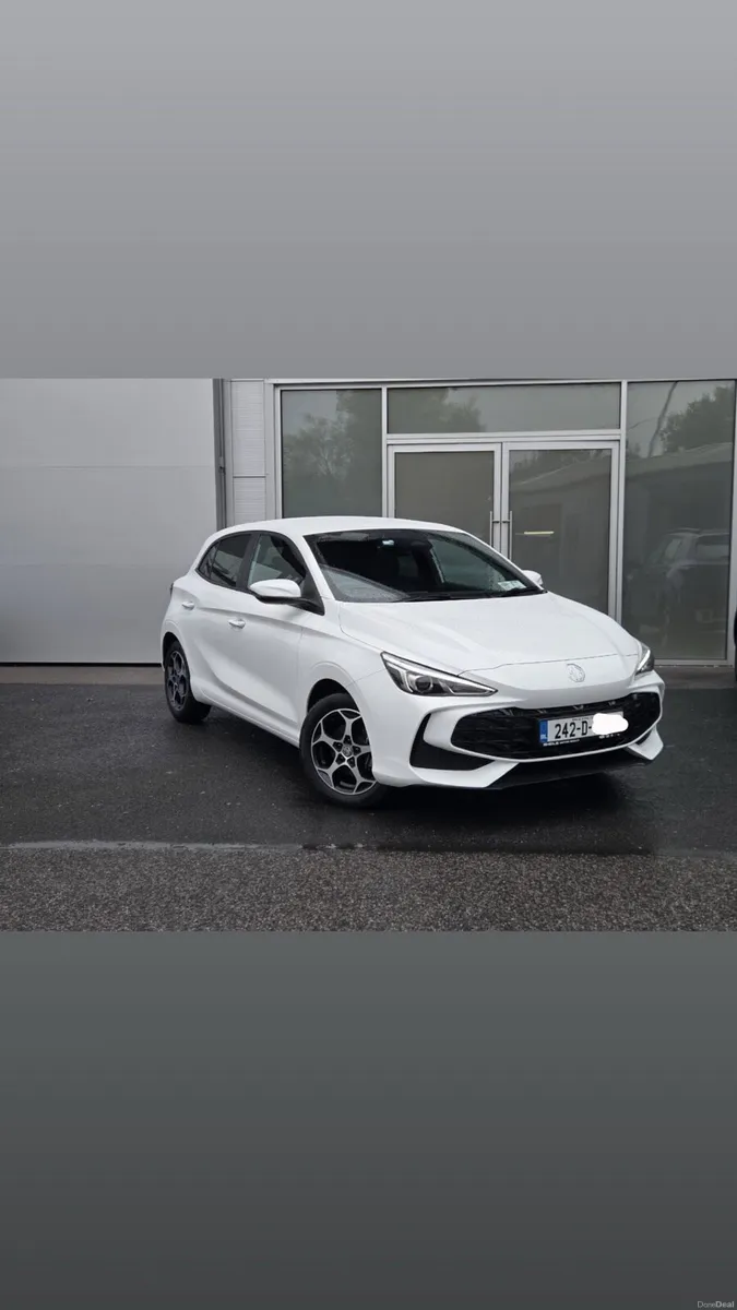 MG MG3 Excite 2024 - Image 1
