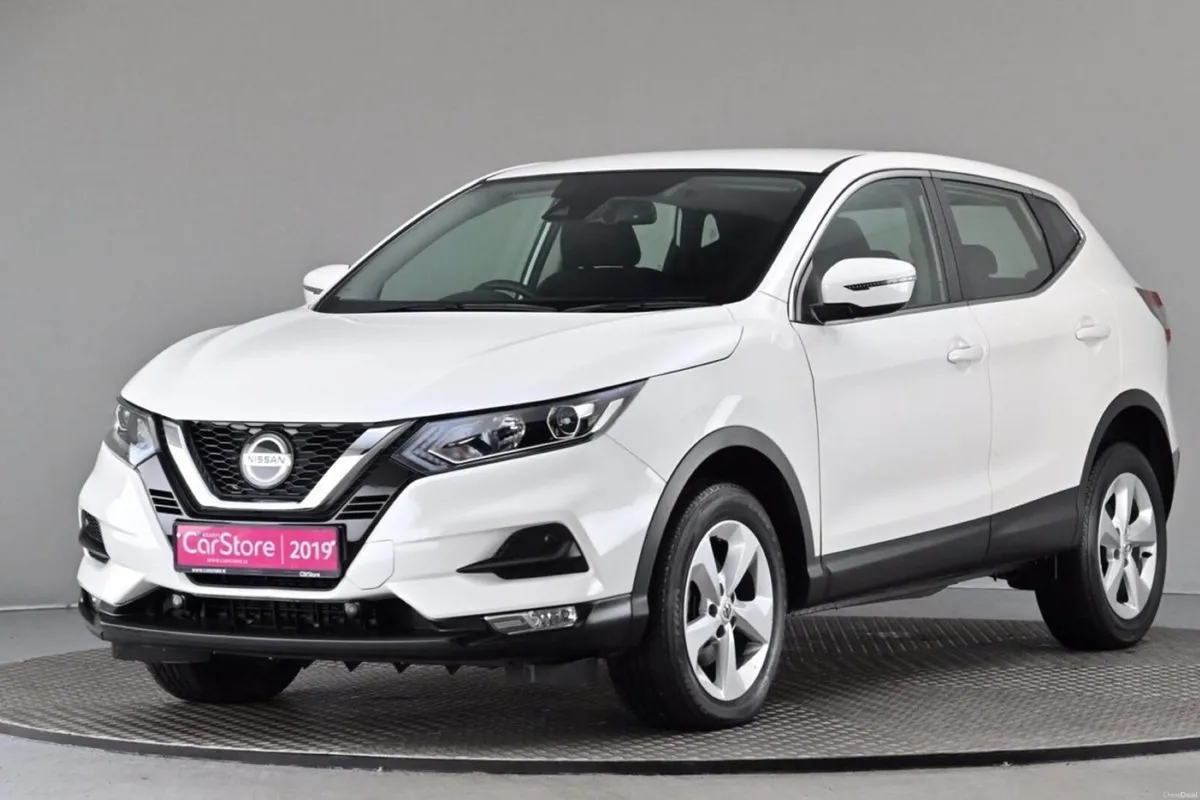 Nissan Qashqai 1.5 DCI 6SPD ACENTA PREMIUM - Image 3