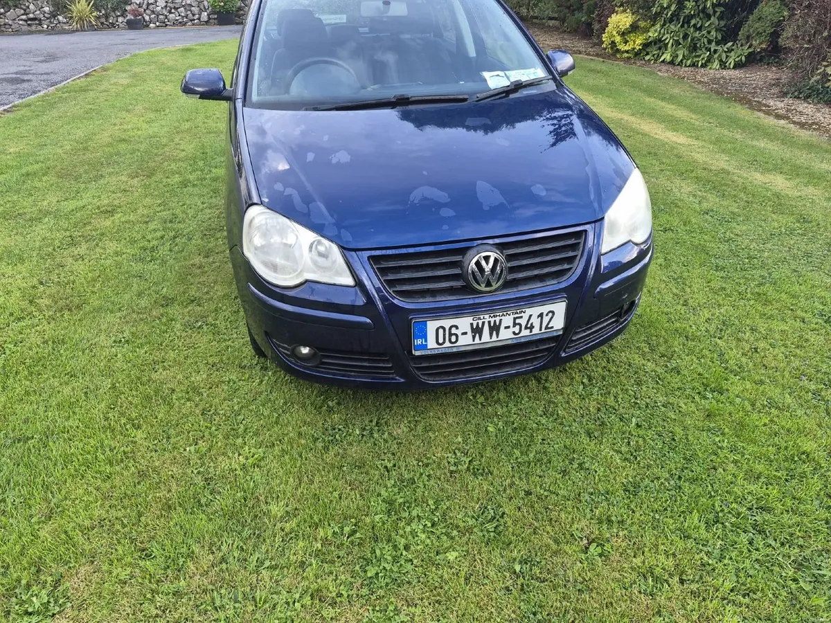 Volkswagen Polo 2006 - Fresh NCT - Image 1