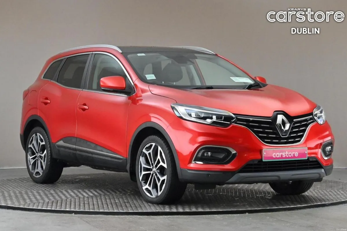 Renault Kadjar 1.3 TCE 6SPD 140BHP GPF GT LINE **F - Image 1