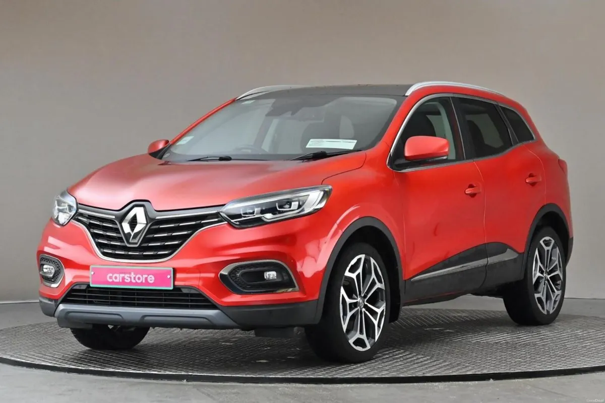 Renault Kadjar 1.3 TCE 6SPD 140BHP GPF GT LINE **F - Image 3