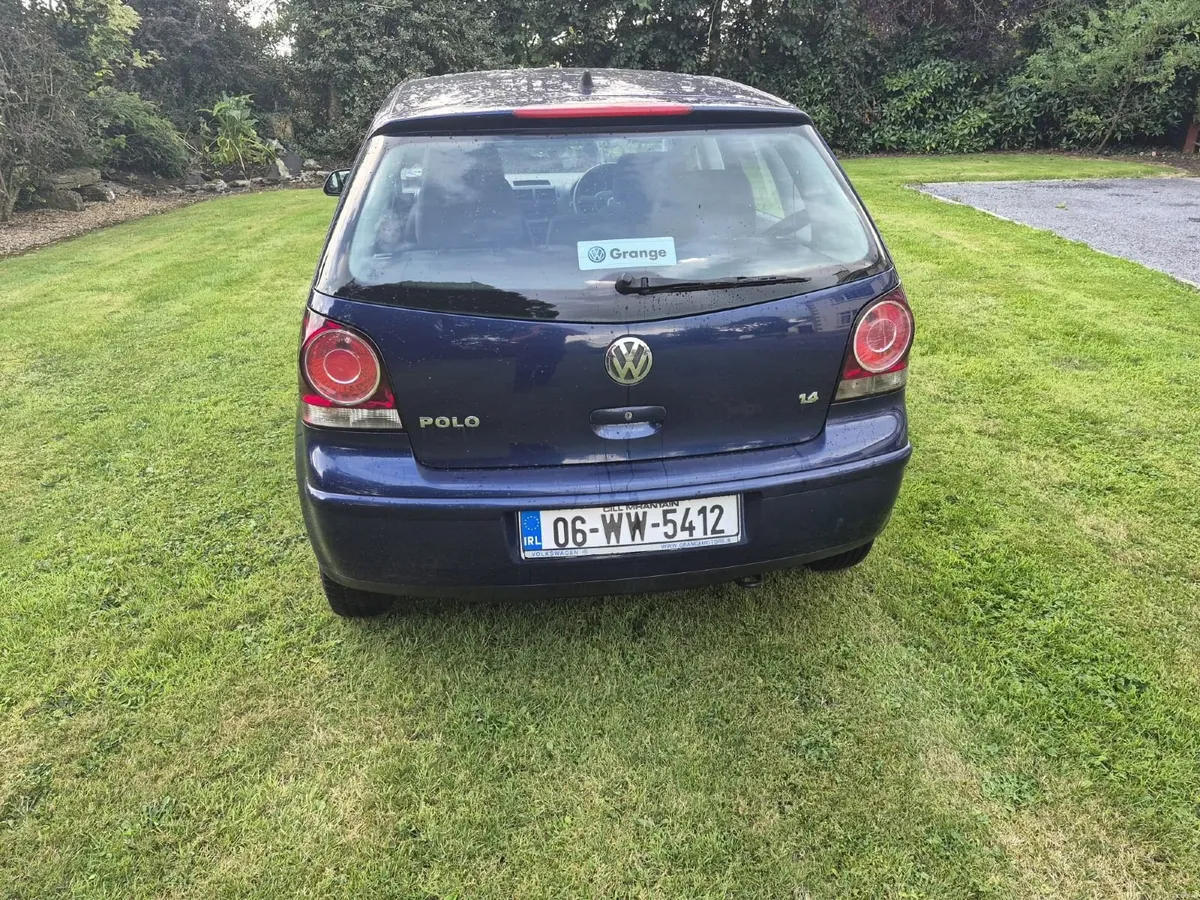 Volkswagen Polo 2006 - Fresh NCT - Image 2