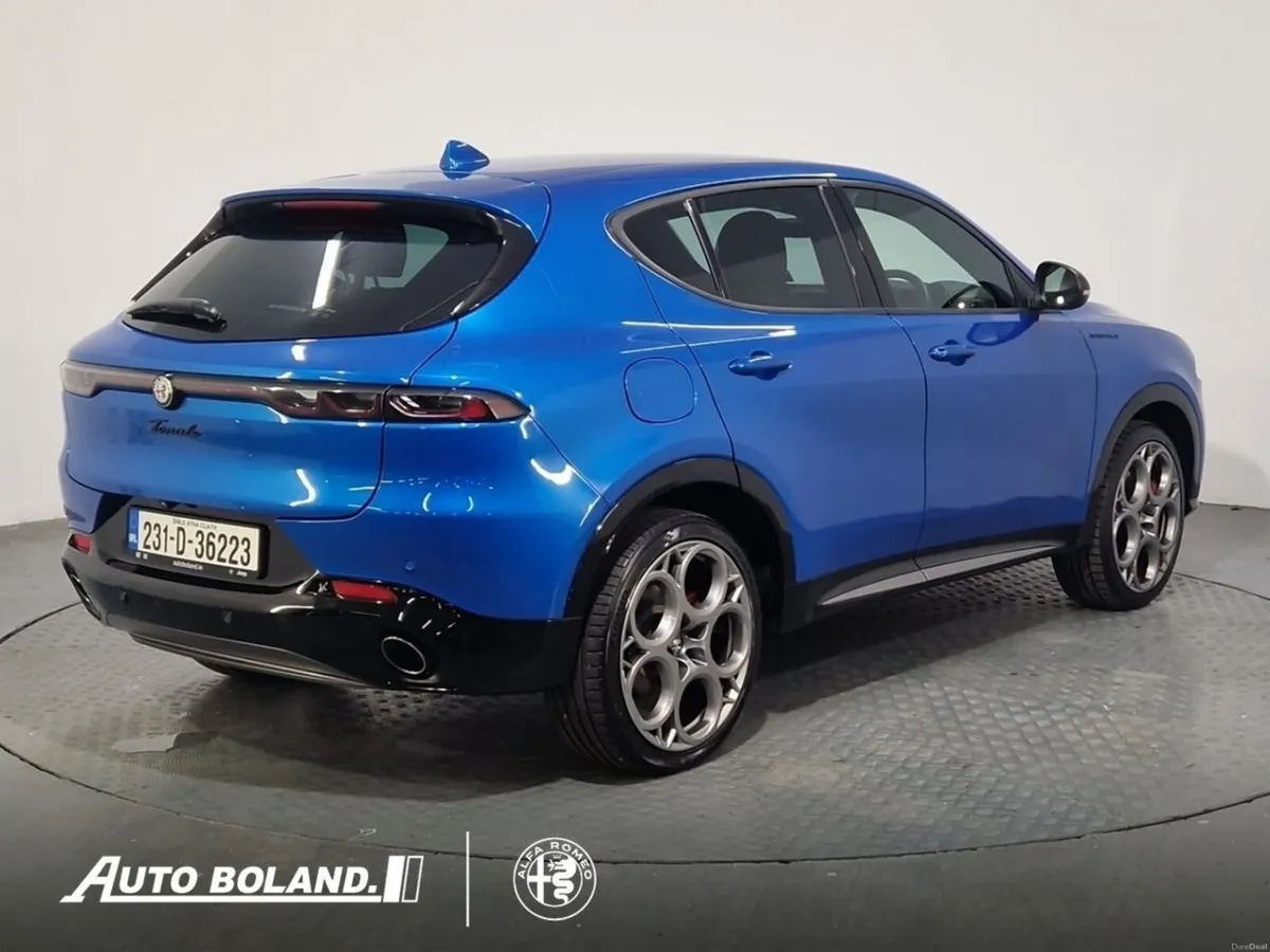 Alfa Romeo Tonale "Premium" AWD PHEV 280HP Special - Image 3