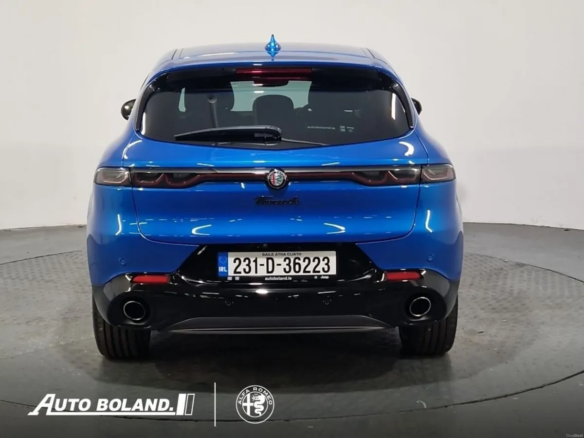 Alfa Romeo Tonale "Premium" AWD PHEV 280HP Special - Image 4