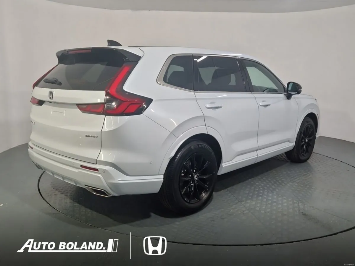 Honda CR-V 2.0 e:PHEV Advance Sport - Image 3