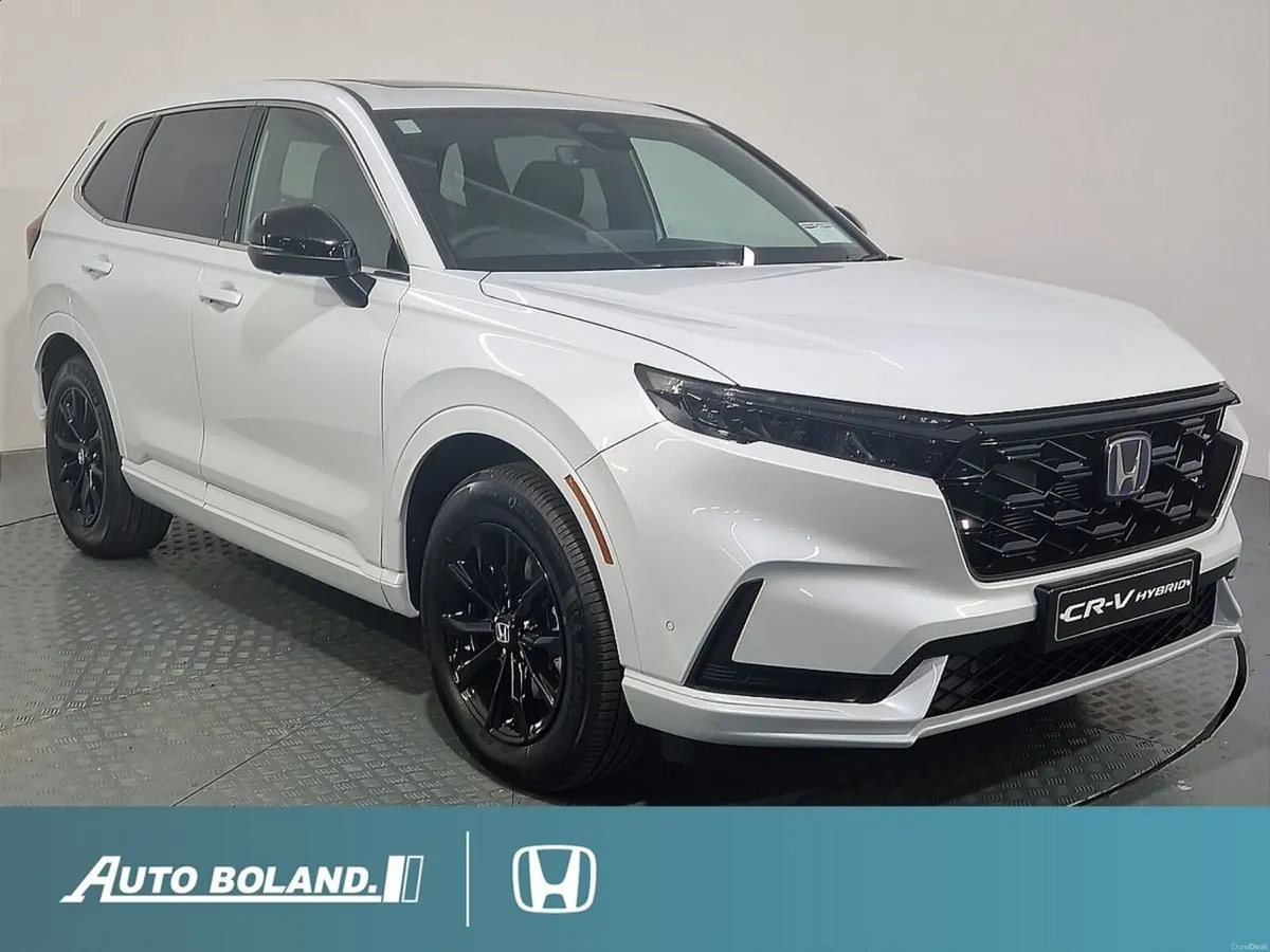 Honda CR-V 2.0 e:PHEV Advance Sport - Image 1