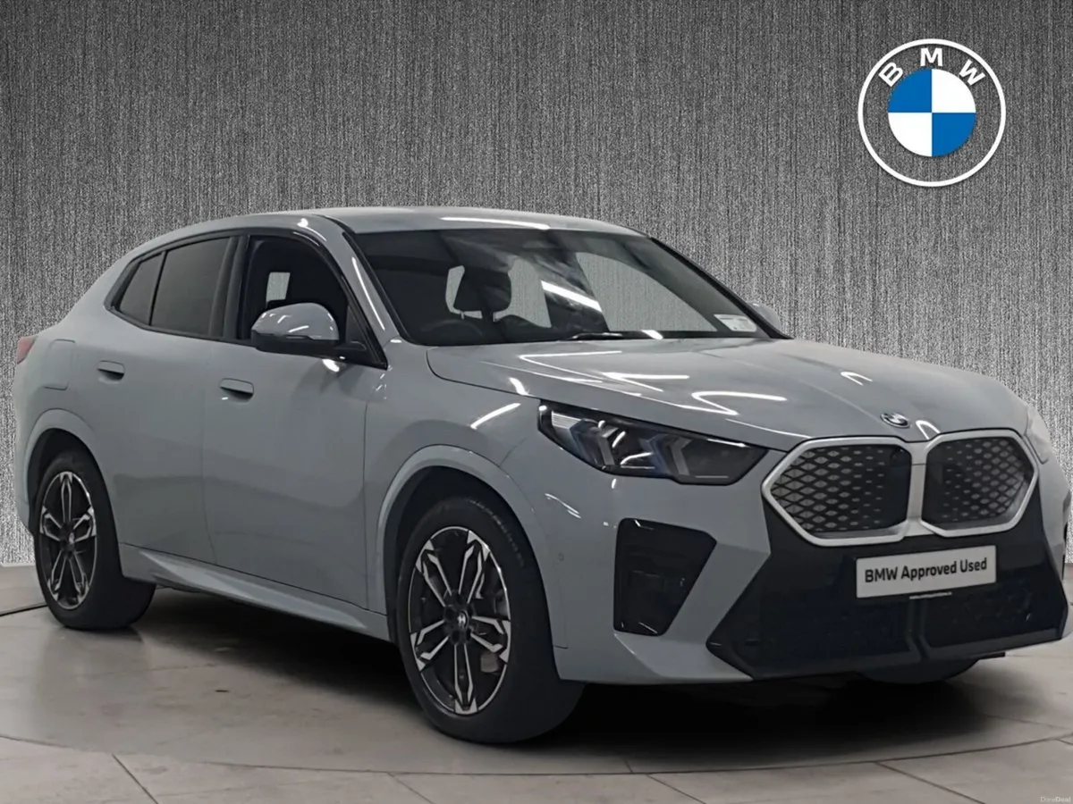 BMW iX2 eDrive20 M Sport - Image 1