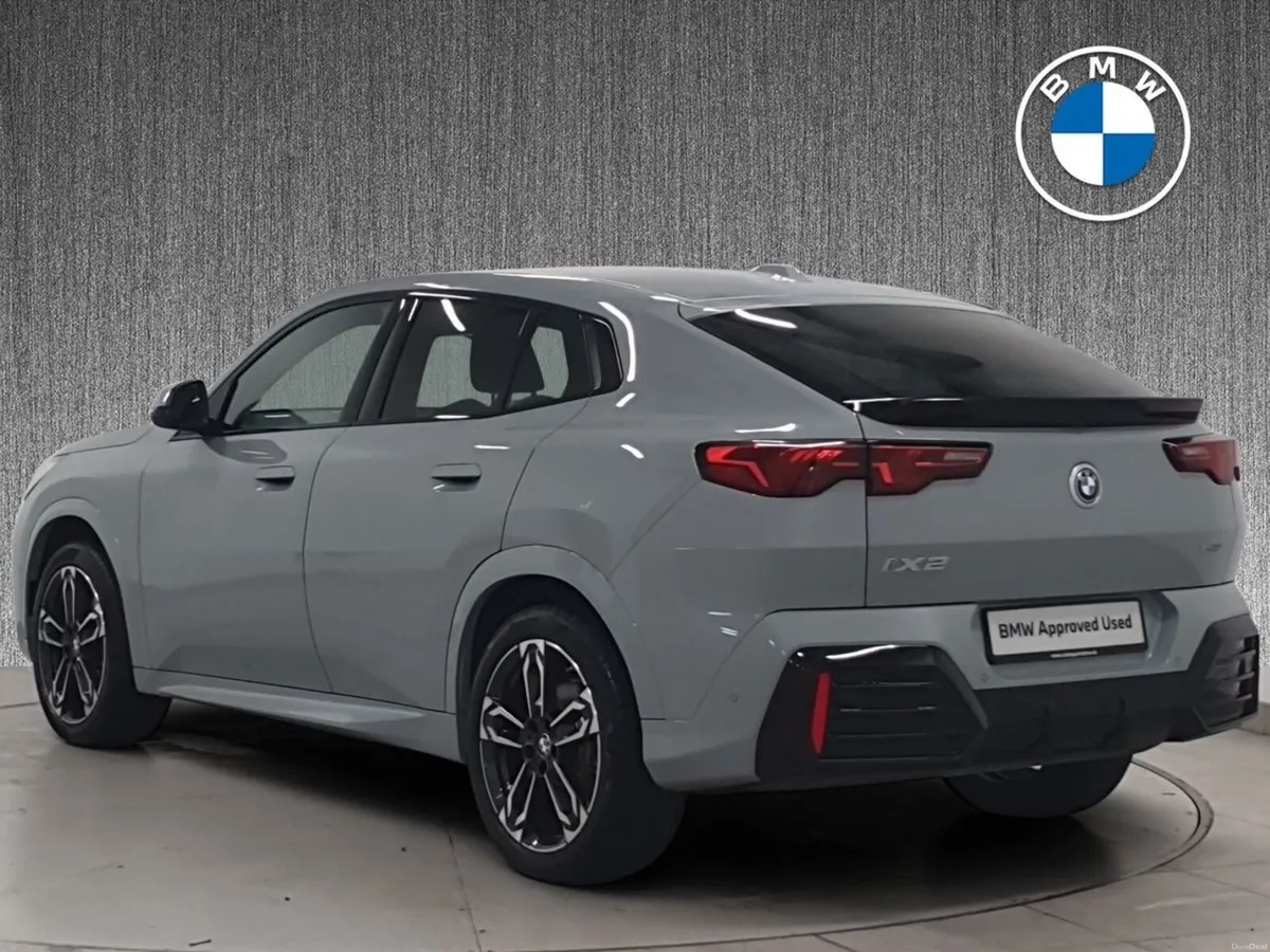 BMW iX2 eDrive20 M Sport - Image 2