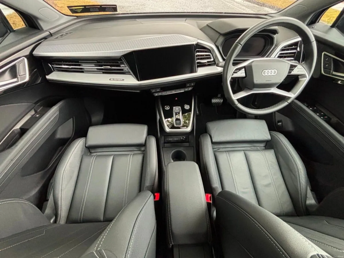 Audi Q4 e-tron Q4 E-Tron Sport 40  Sport  40 204 E - Image 2