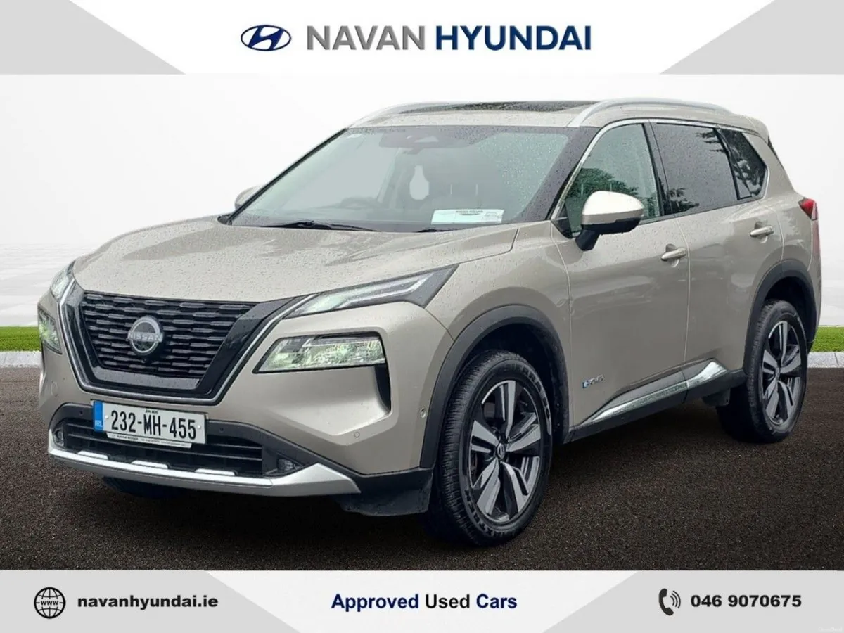 Nissan X-Trail ePOWER SVE 5 Seater - Image 3