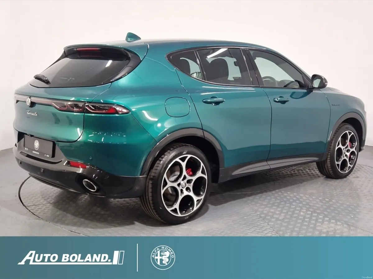 Alfa Romeo Tonale Veloce 1.3 280 PHEV - Image 6