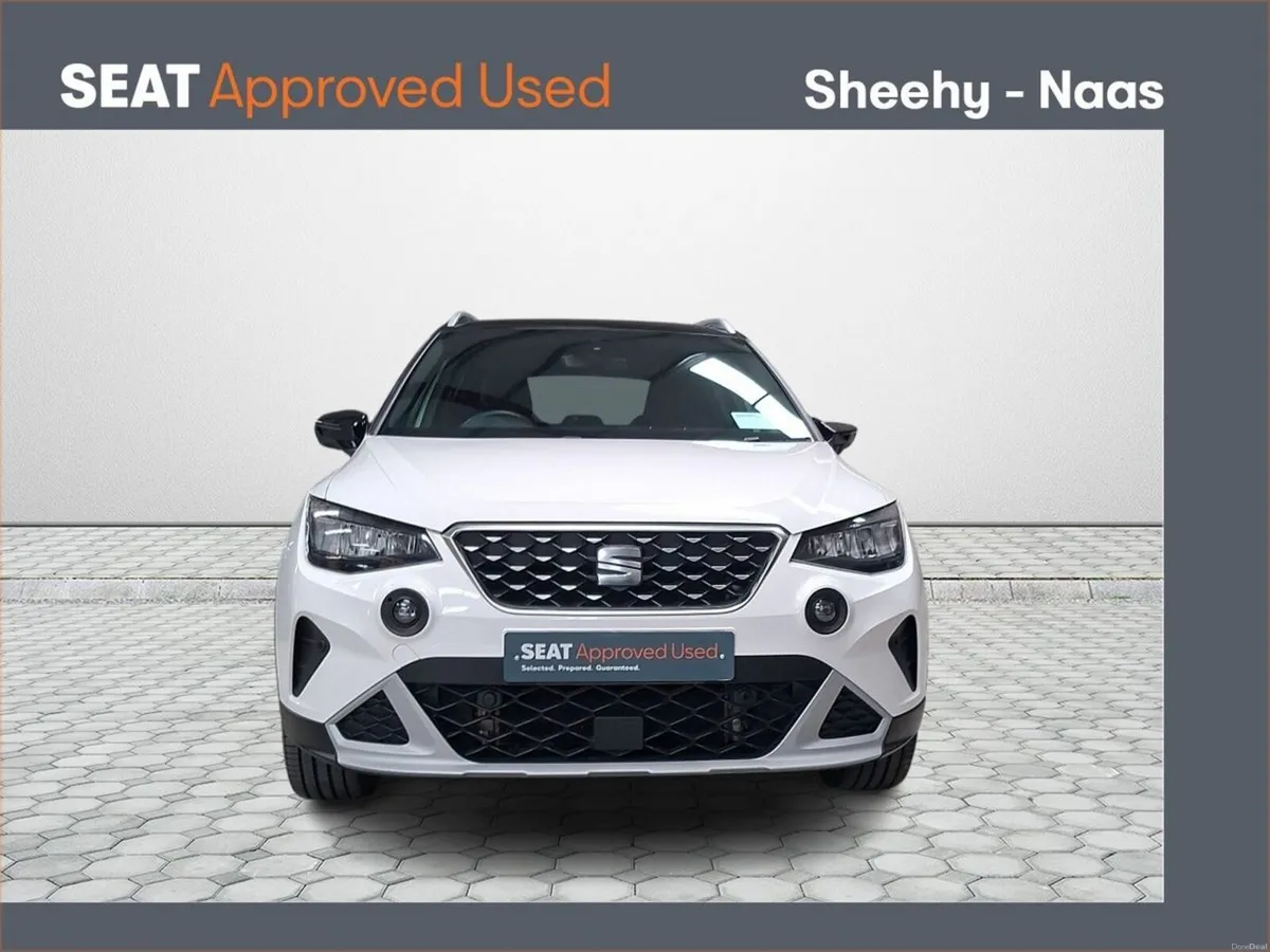 SEAT Arona 1.0TSI 110hp Xperience - Image 2