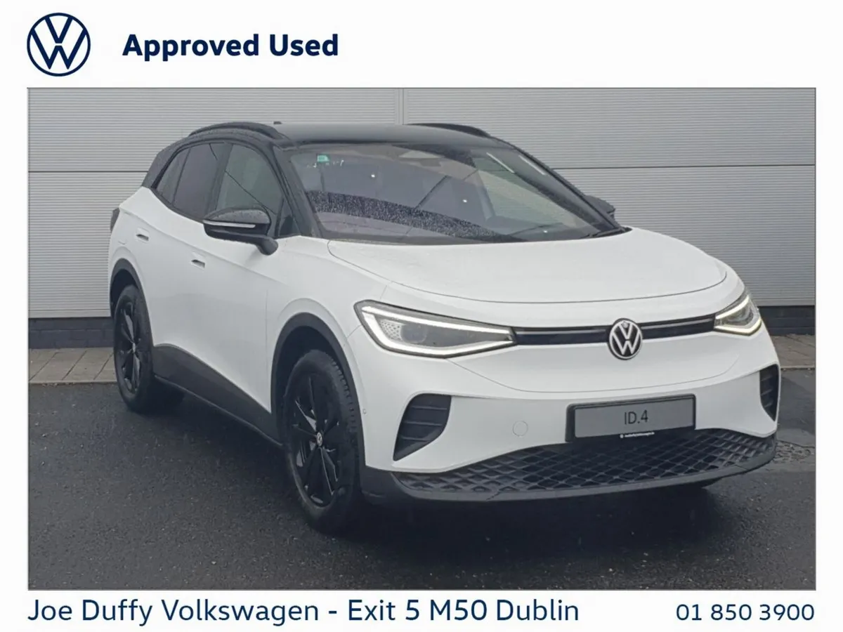 Volkswagen ID.4 PRO STYLE 79KWH 286HP - Image 1