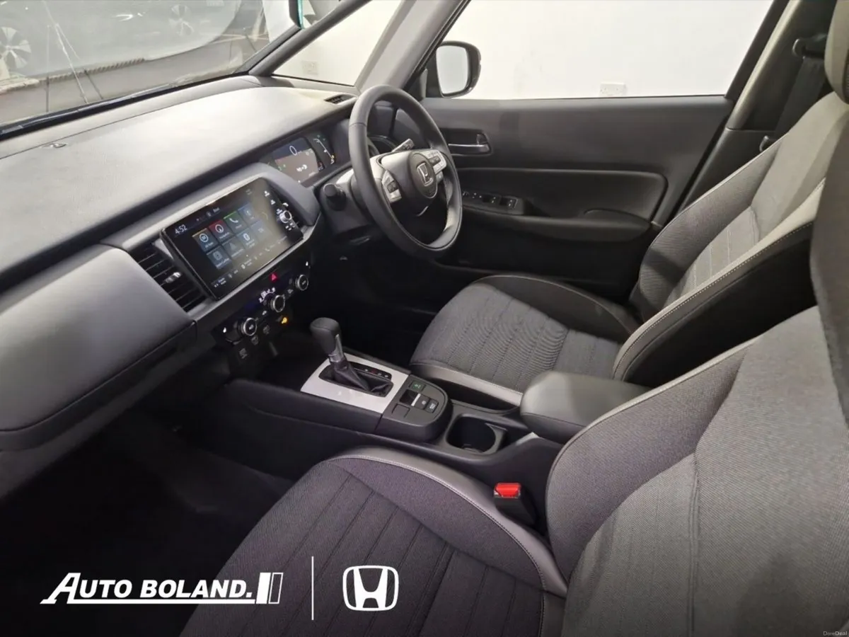 Honda Jazz 1.5 e:HEV Crosstar Advance 4.9%PCP - Image 4