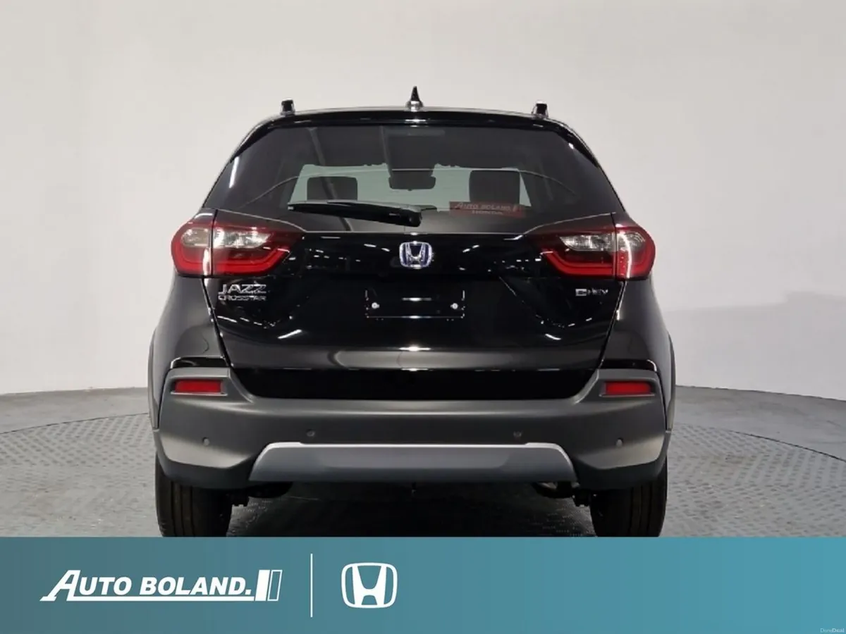 Honda Jazz 1.5 e:HEV Crosstar Advance 4.9%PCP - Image 6
