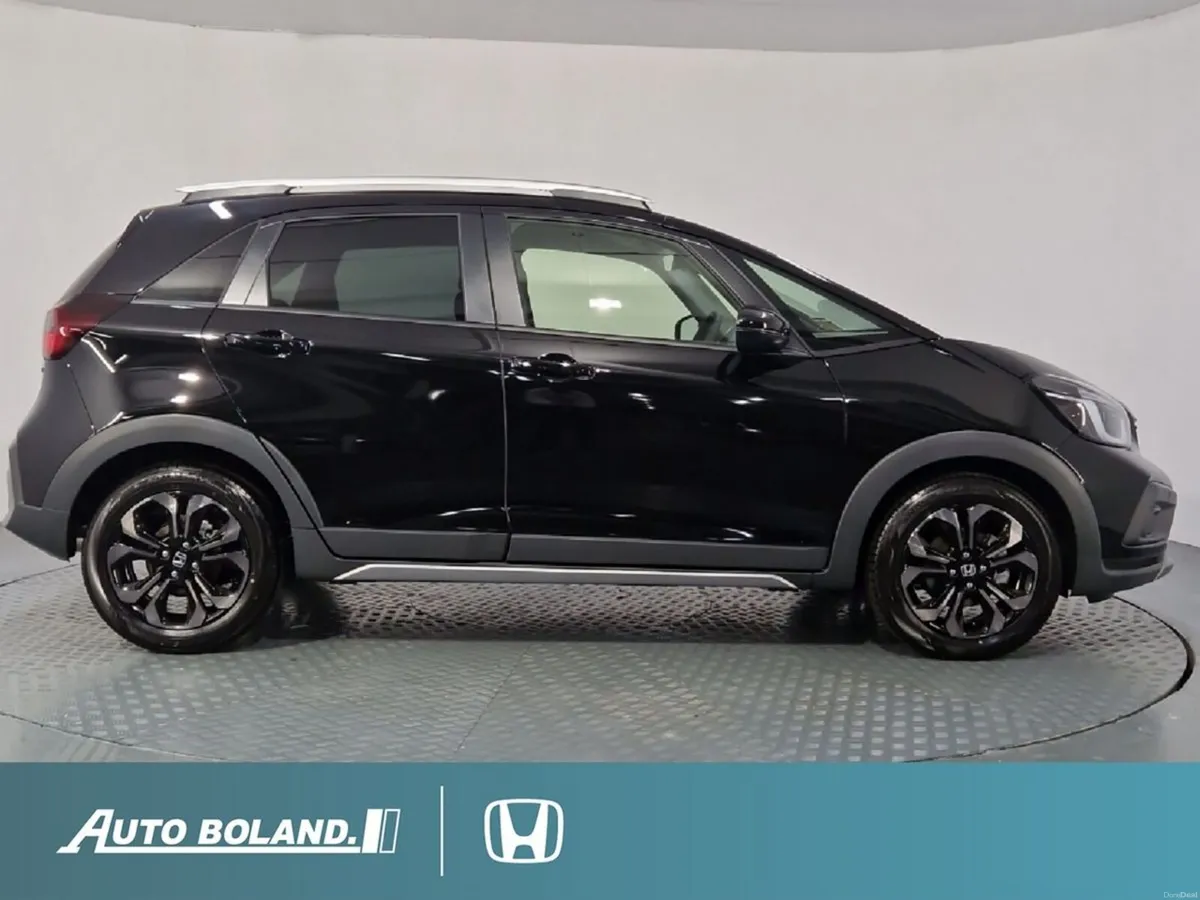 Honda Jazz 1.5 e:HEV Crosstar Advance 4.9%PCP - Image 2