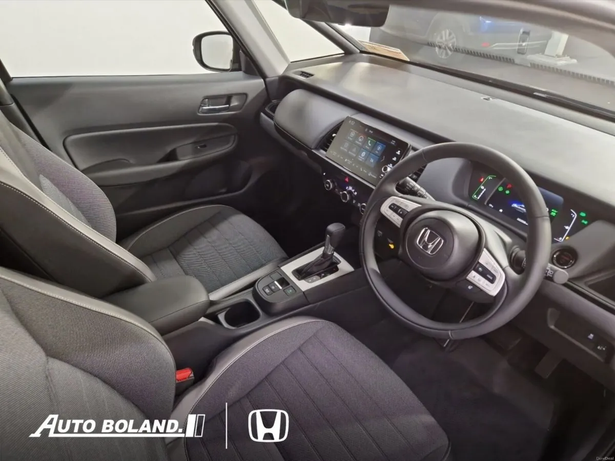 Honda Jazz 1.5 e:HEV Crosstar Advance 4.9%PCP - Image 3