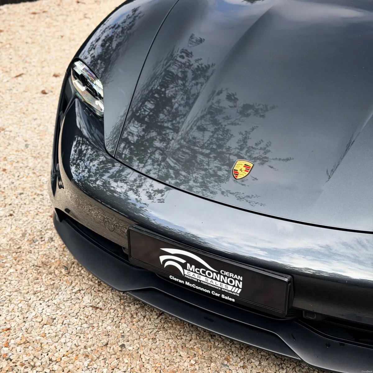 2021 (211) Porsche Taycan 4S Overboost Performance - Image 5