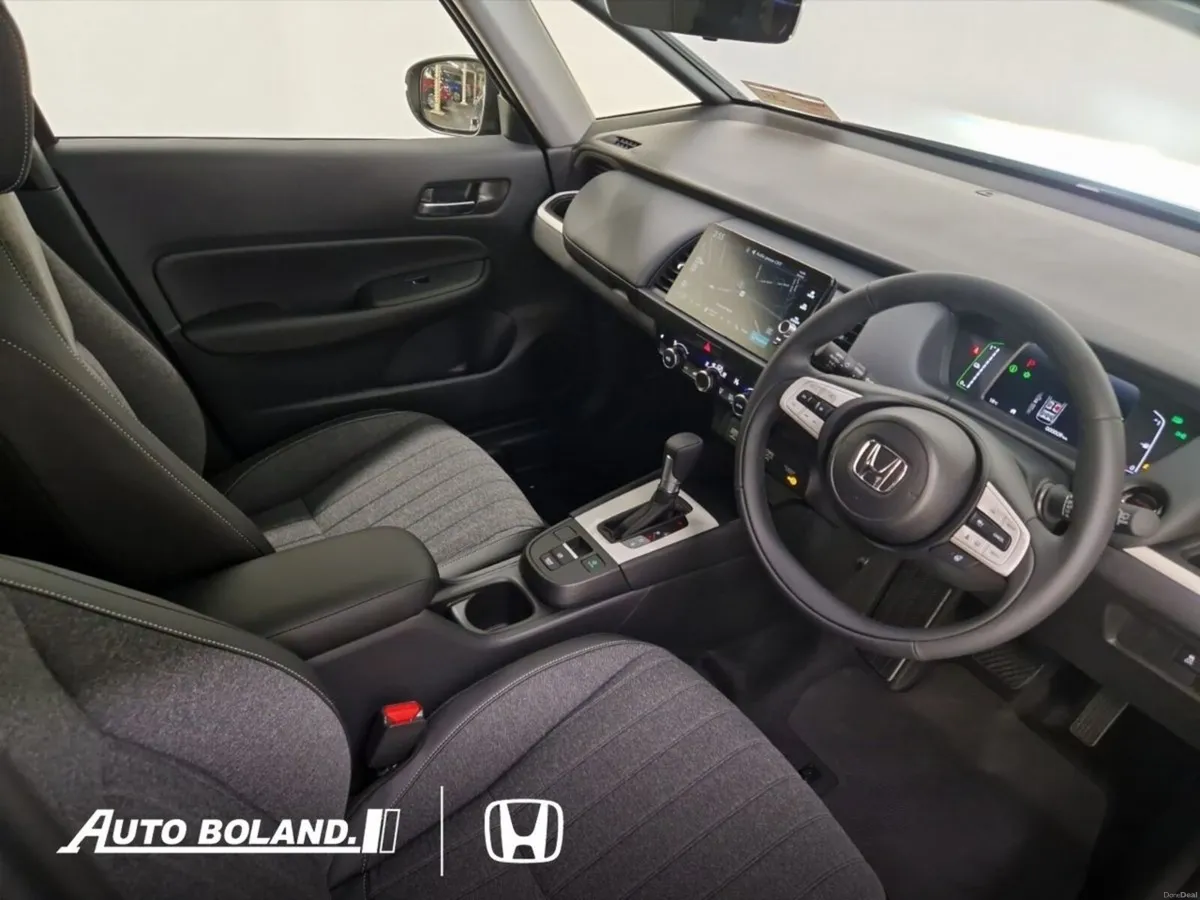 Honda Jazz 1.5 e:HEV Advance - Image 3