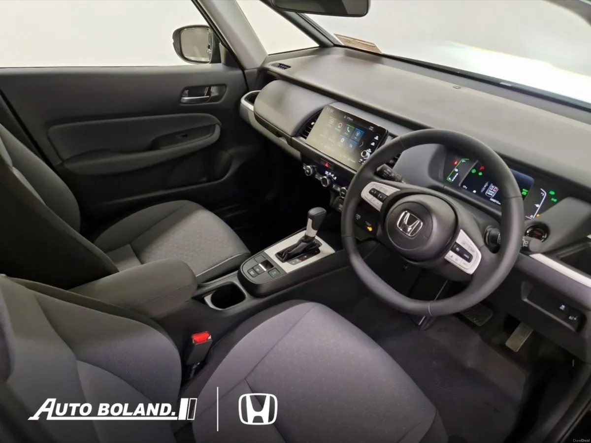 Honda Jazz 1.5 e:HEV Advance - Image 3