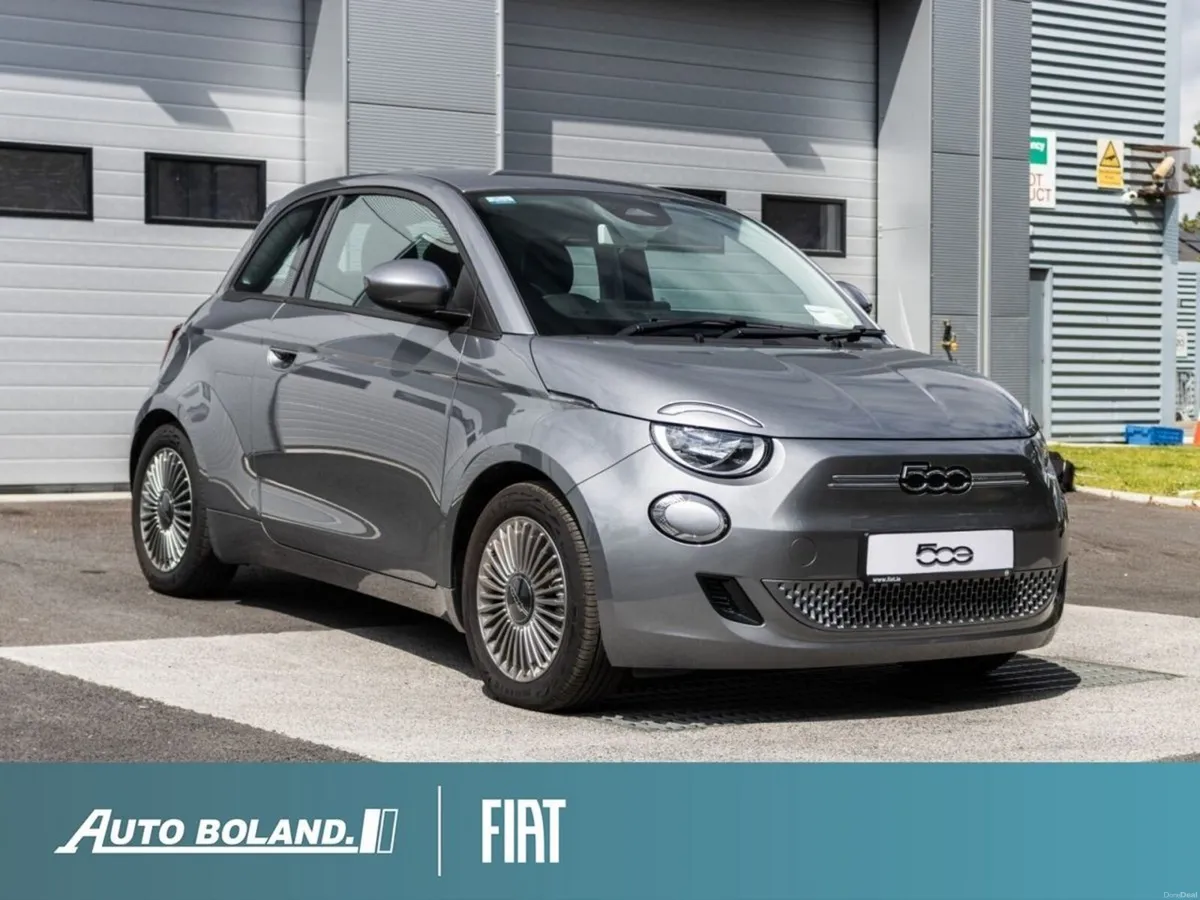 Fiat 500e 500 BEV ICON 42KW 118HP - Image 1