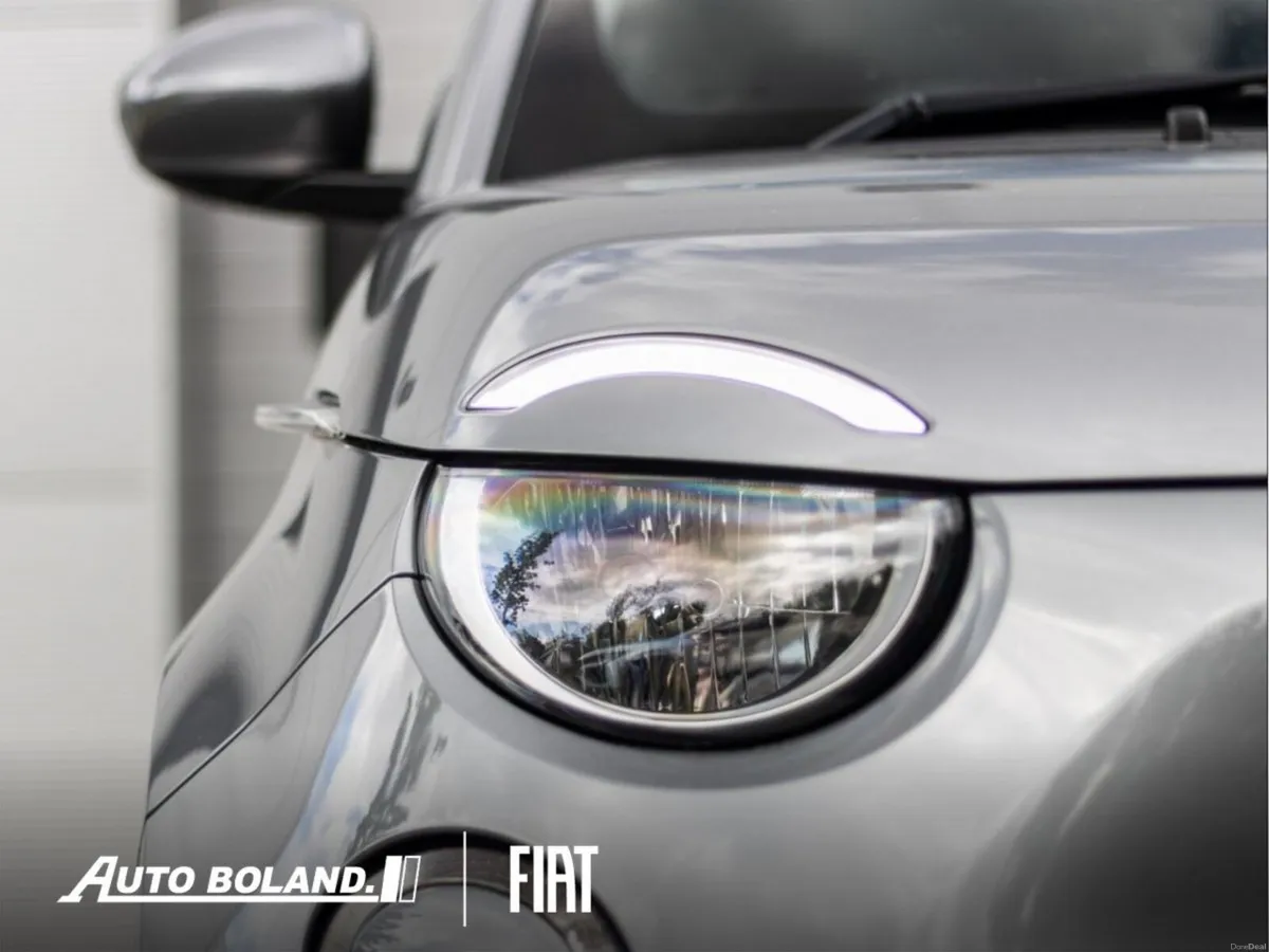 Fiat 500e 500 BEV ICON 42KW 118HP - Image 3
