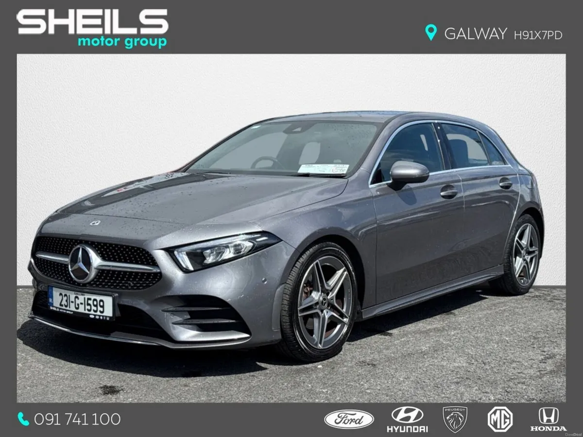 Mercedes-Benz A-Class A 180 d Progressive Plus - Image 4