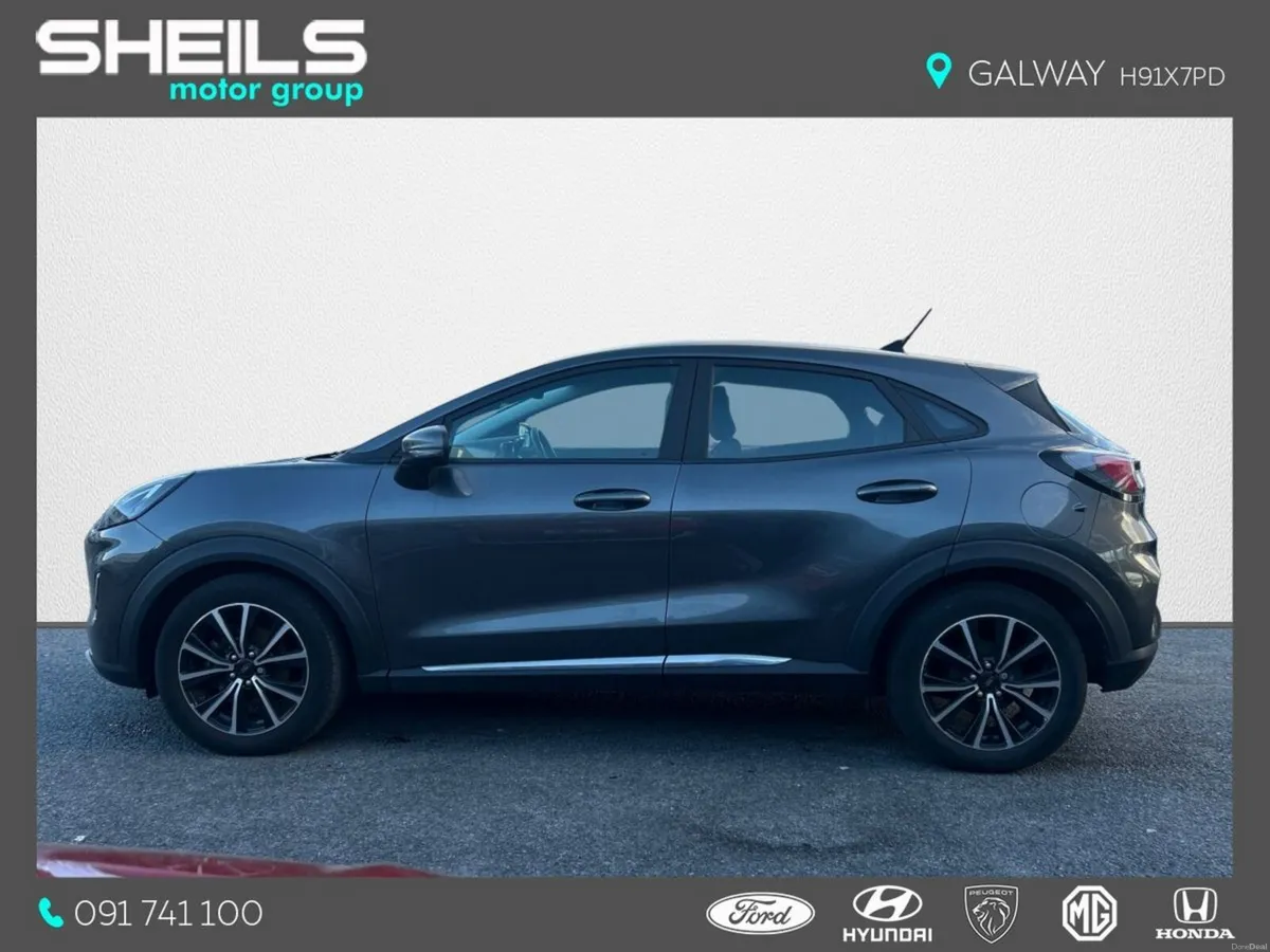 Ford Puma SALE EVENT PRICE - Lowest Kms in Ireland - Image 6