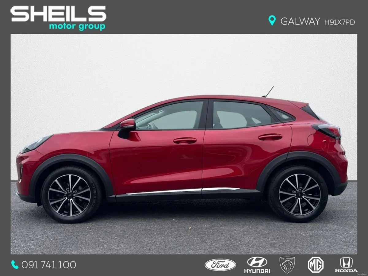 Ford Puma **SALE EVENT PRICE** Tiny KMs - Immacula - Image 6