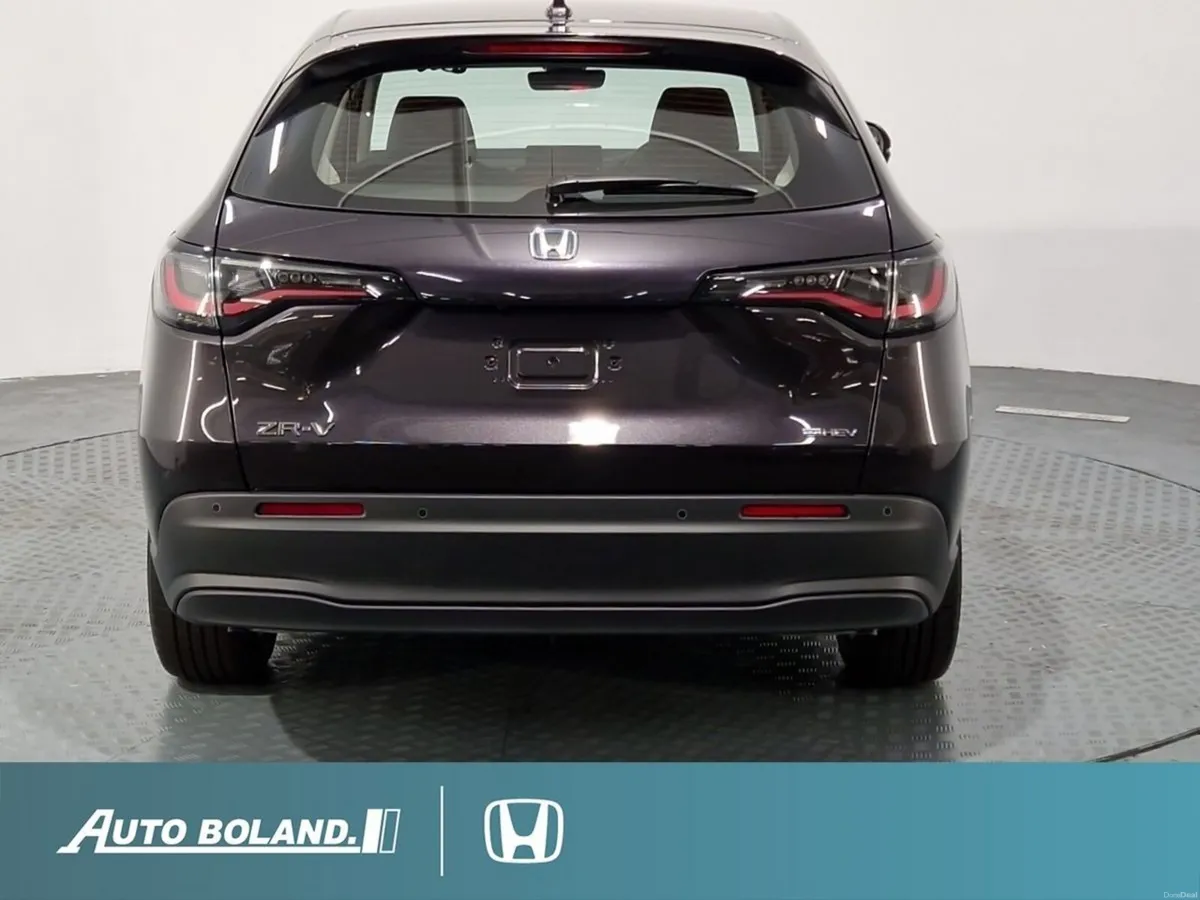 Honda ZR-V e:HEV Sport - Image 6