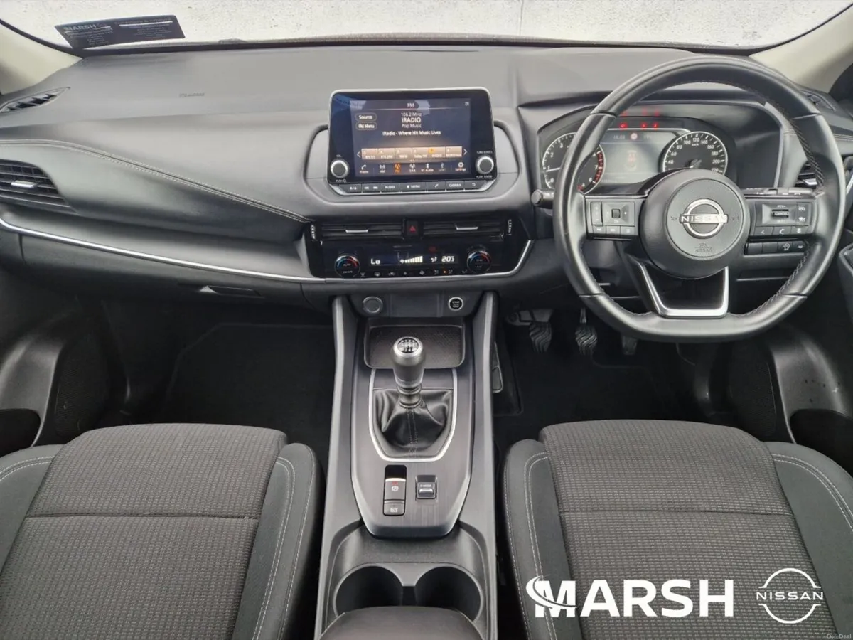 Nissan Qashqai 1.3 HYB SV MY2 - Image 2